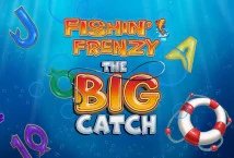 Fishin Frenzy The Big Catch slot